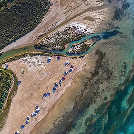 Campsite Stacaravan In With Wifi 3*